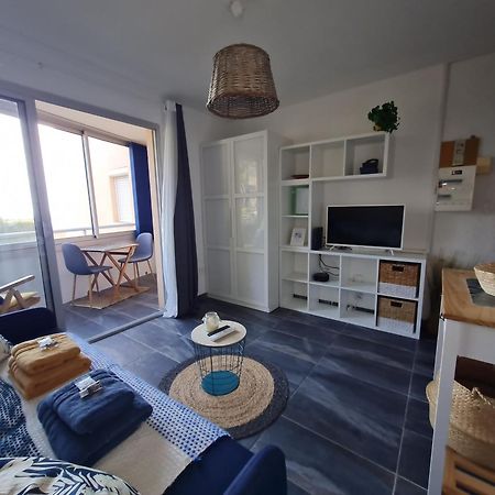Perle d’horizon marin Appartement Sète Buitenkant foto