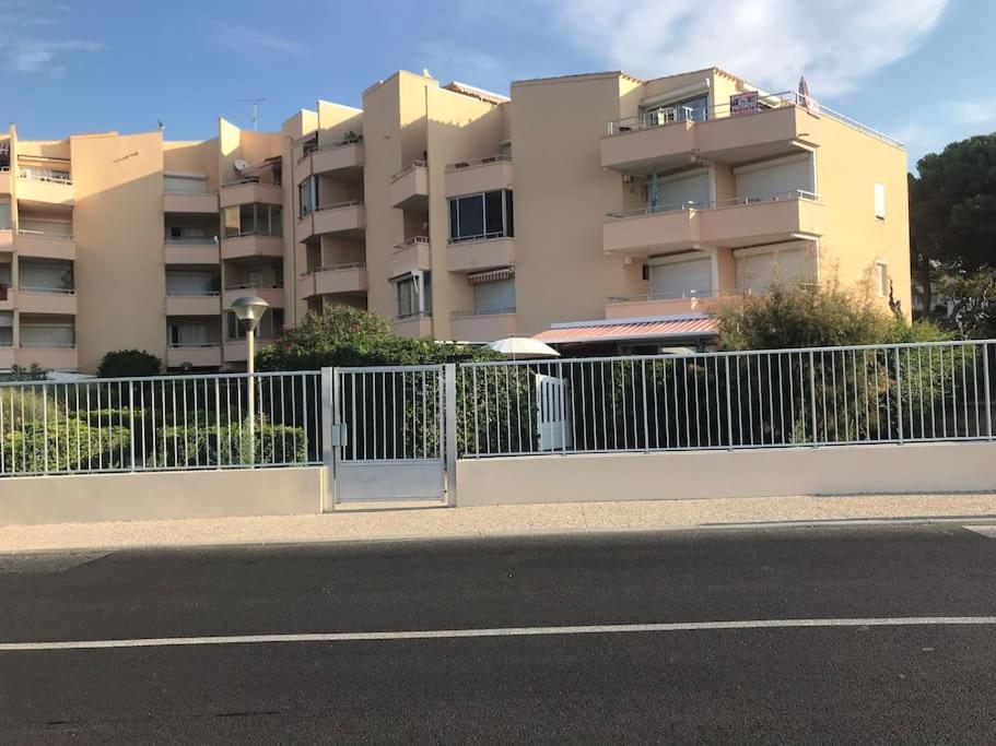 Perle d’horizon marin Appartement Sète Buitenkant foto