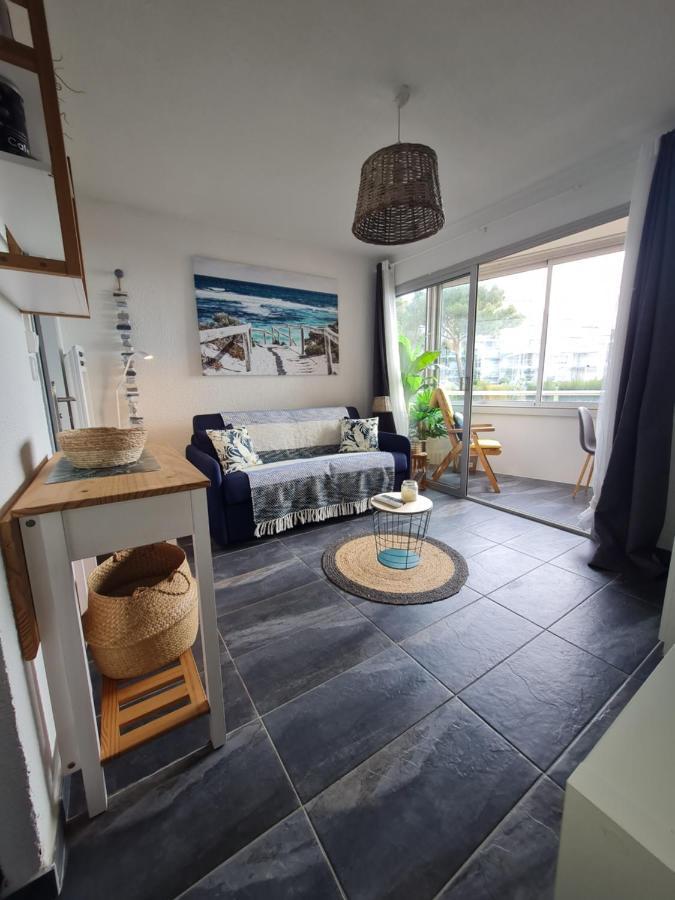 Perle d’horizon marin Appartement Sète Buitenkant foto