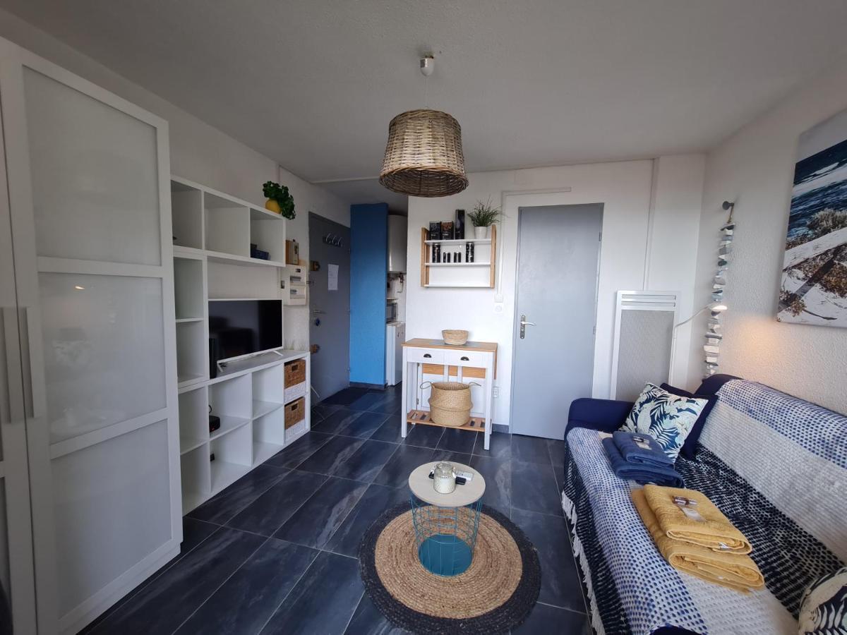 Perle d’horizon marin Appartement Sète Buitenkant foto