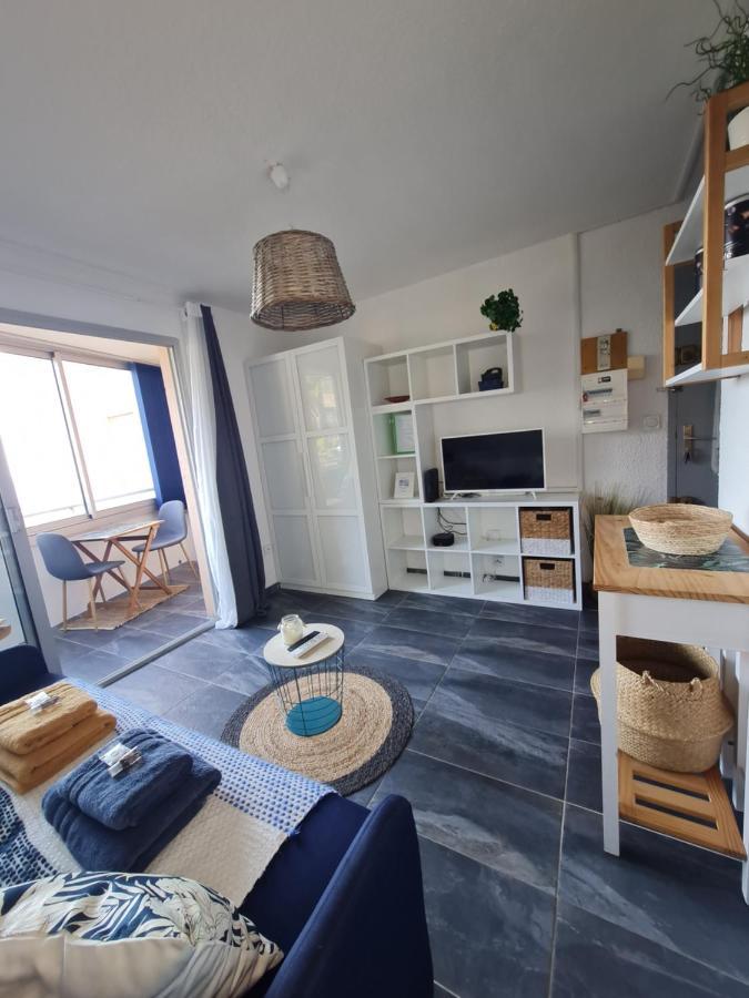 Perle d’horizon marin Appartement Sète Buitenkant foto