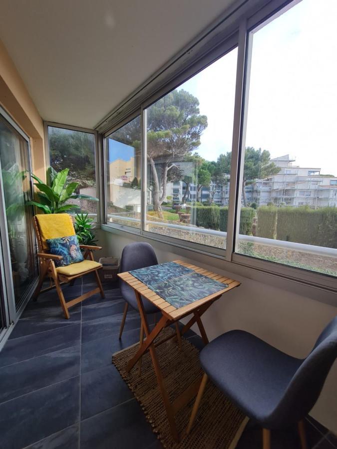 Perle d’horizon marin Appartement Sète Buitenkant foto