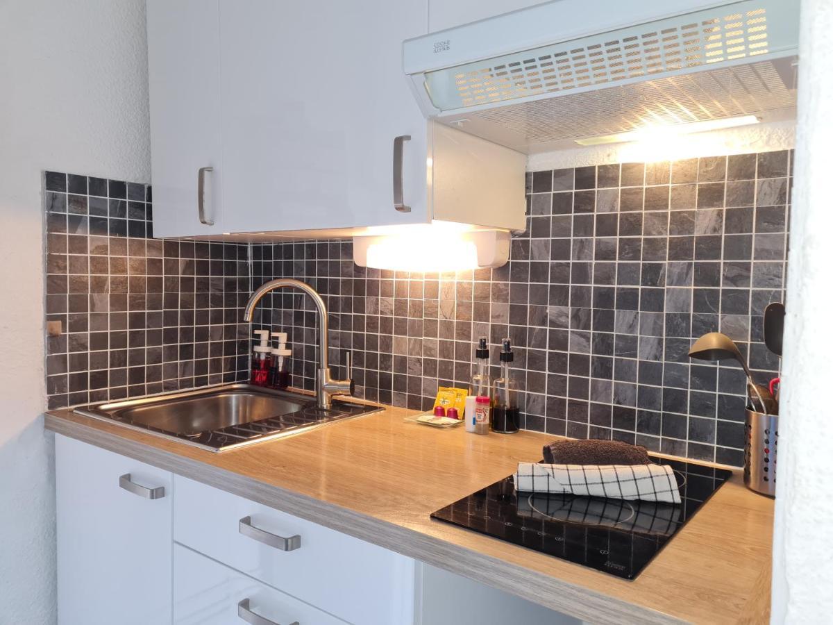 Perle d’horizon marin Appartement Sète Buitenkant foto